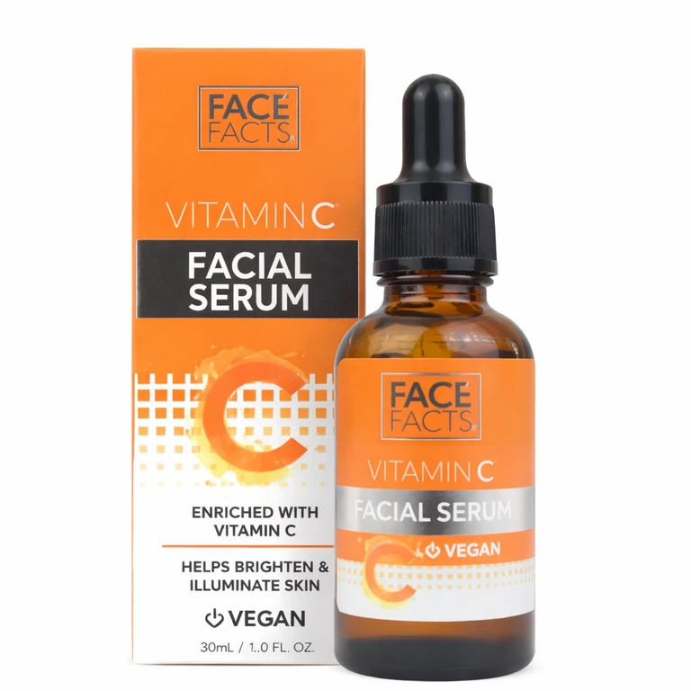 Face Facts Facial Serum 30 ml (1.01 fl oz)